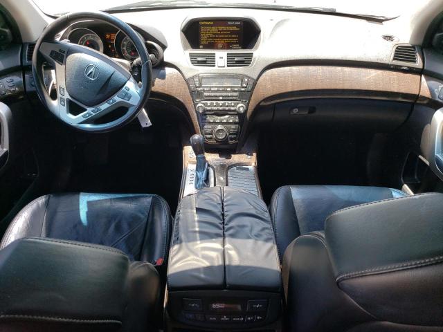 2010 Acura Mdx Advance VIN: 2HNYD2H76AH516553 Lot: 57932674