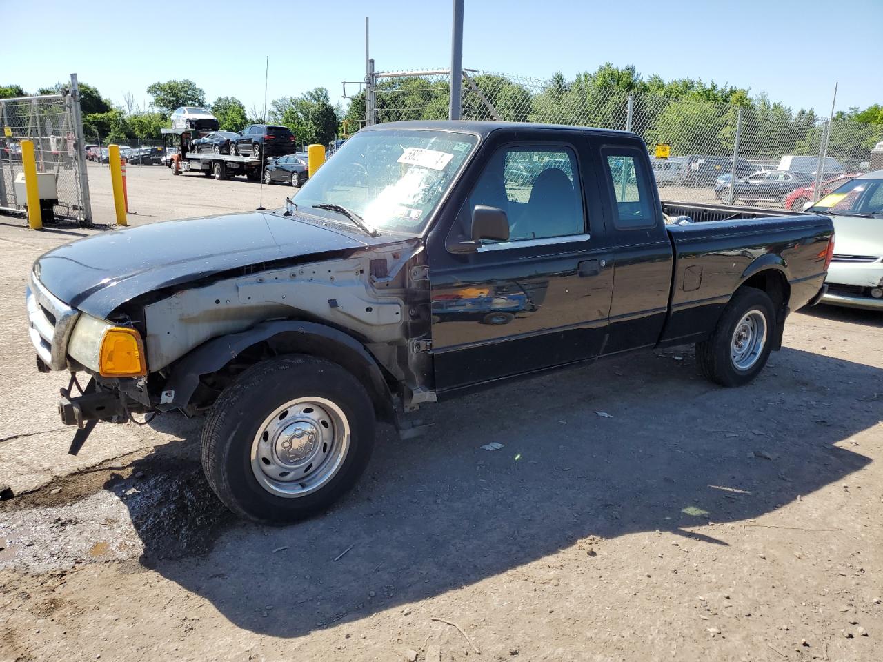 1FTYR14U42PB00530 2002 Ford Ranger Super Cab