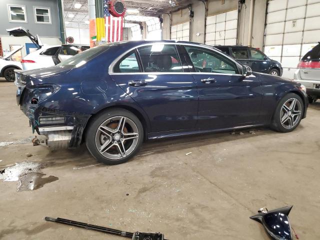 VIN 55SWF4KBXGU166468 2016 Mercedes-Benz C-Class, 3... no.3