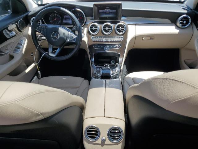 2016 Mercedes-Benz C 300 VIN: 55SWF4JB5GU129930 Lot: 60945204