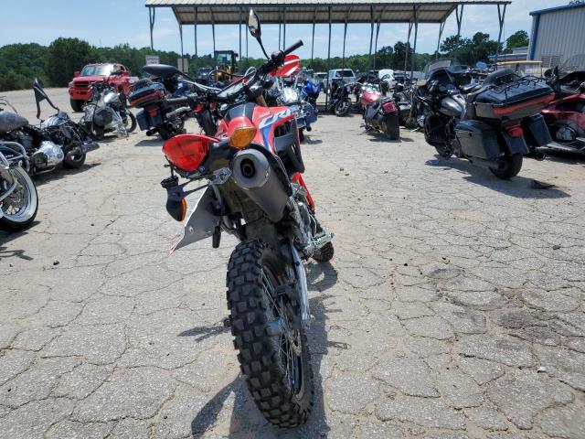 2023 HONDA CRF300 L - MLHND161XP5200619