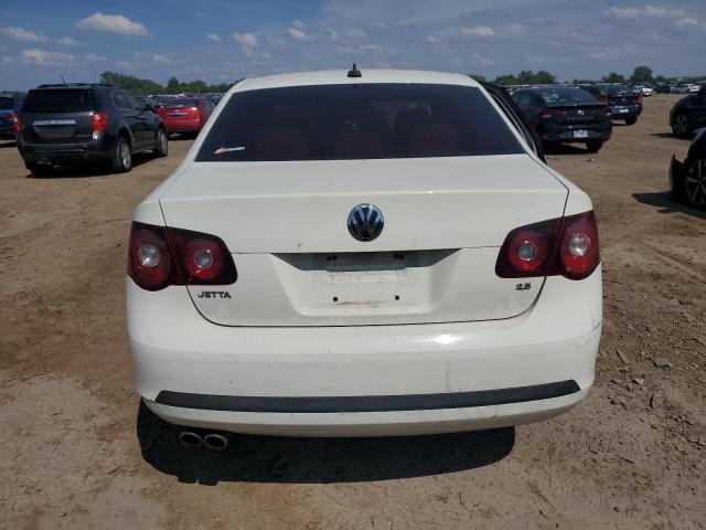 2008 Volkswagen Jetta Se VIN: 3VWRM71K08M053260 Lot: 59520584