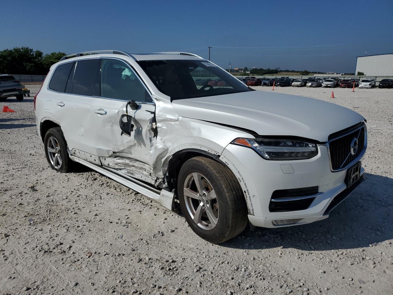 YV4102KK4H1109238 2017 Volvo Xc90 T5