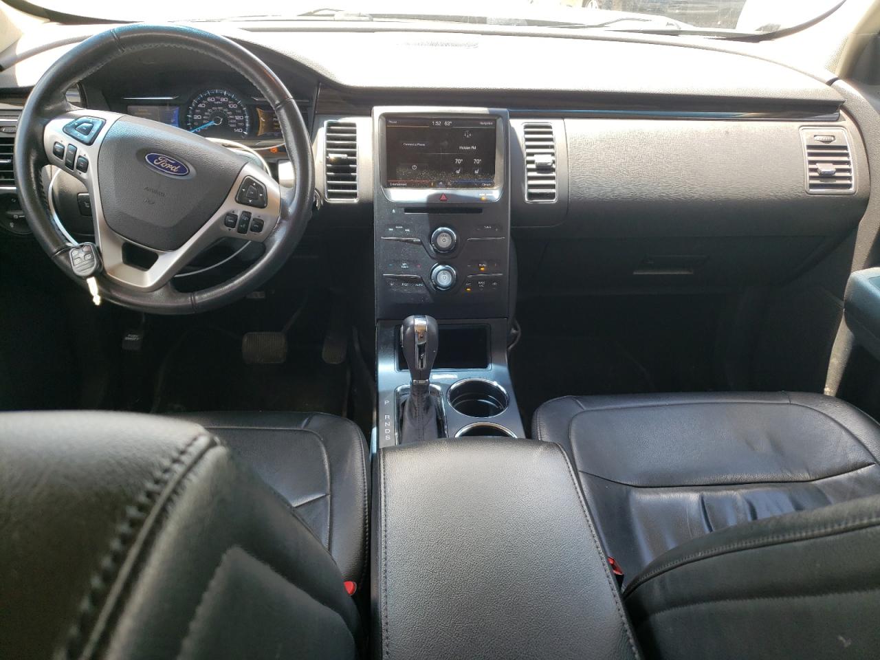 2FMGK5C8XDBD16786 2013 Ford Flex Sel