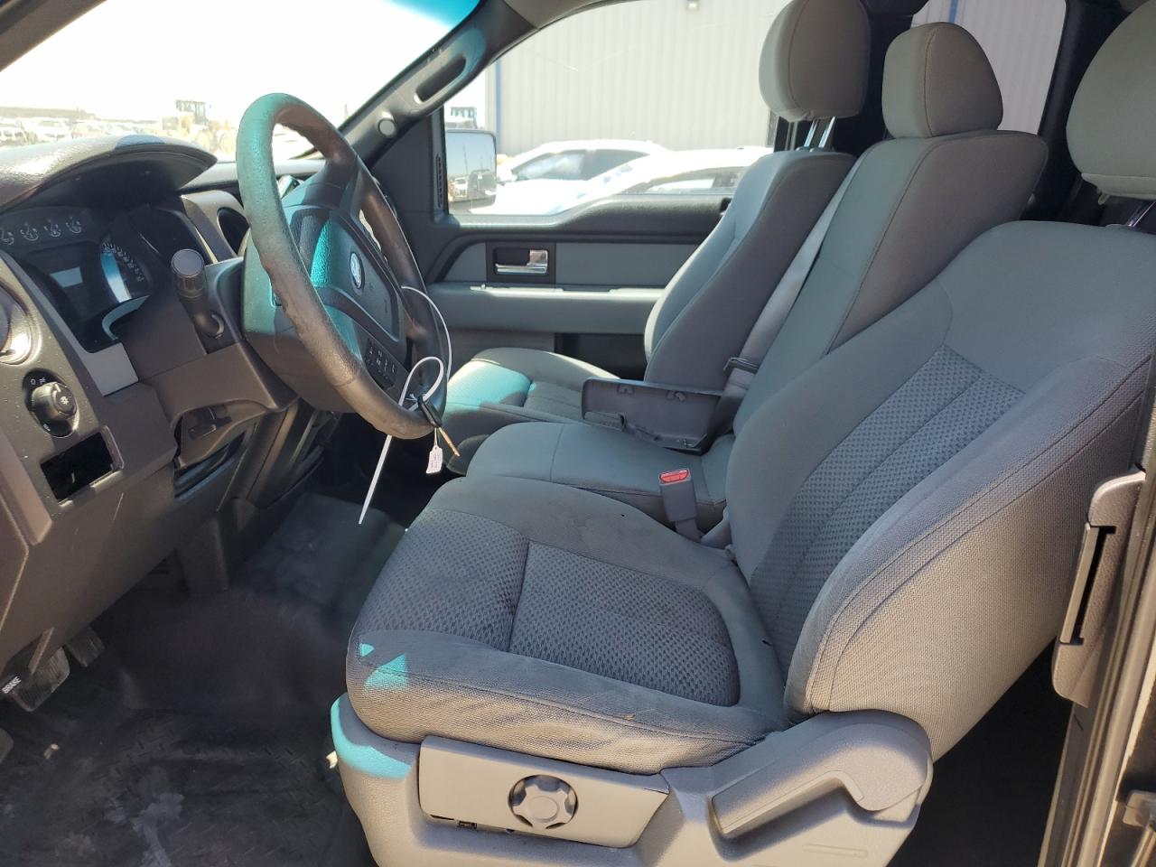 1FTFX1EF8DFA79767 2013 Ford F150 Super Cab