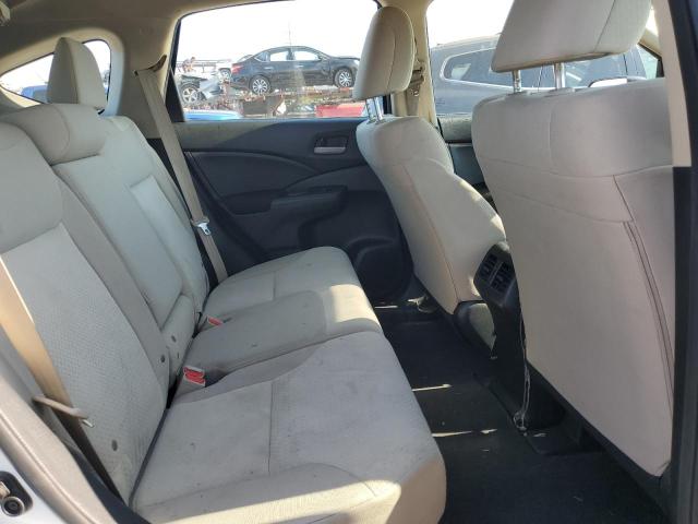 2016 HONDA CR-V LX - 5J6RM4H36GL012349
