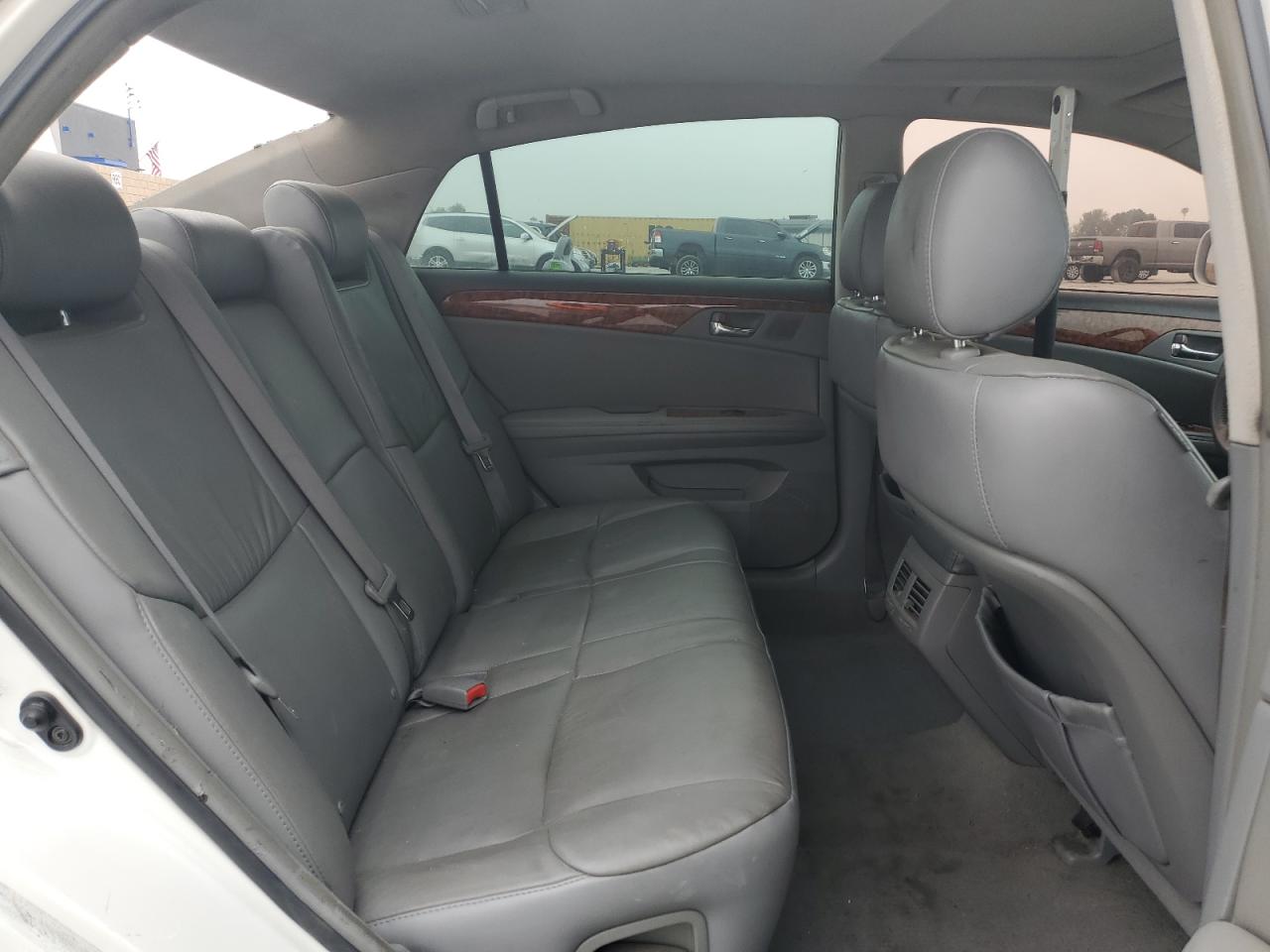 4T1BK36B57U213697 2007 Toyota Avalon Xl