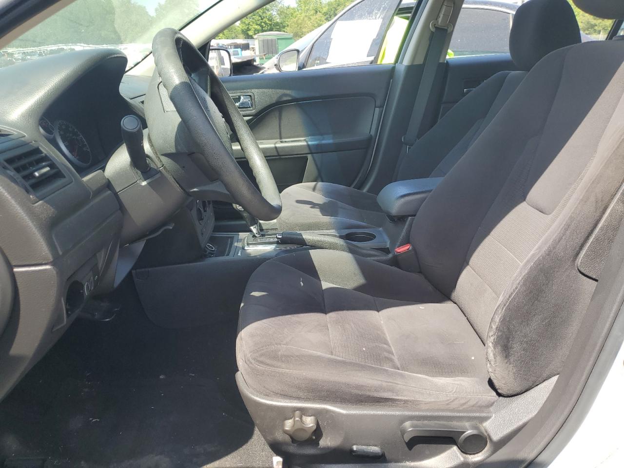 3FAHP07Z79R180163 2009 Ford Fusion Se