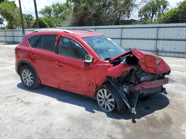 VIN JM3KE2CY2F0470733 2015 Mazda CX-5, Touring no.4