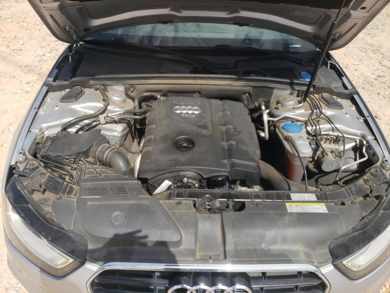 WAUAFAFL3GN002104 2016 Audi A4 Premium S-Line