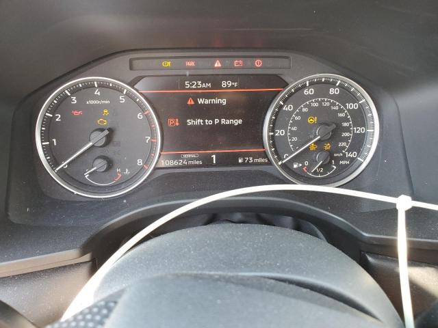 2022 Mitsubishi Outlander Es VIN: JA4J3TA8XNZ030024 Lot: 58666644