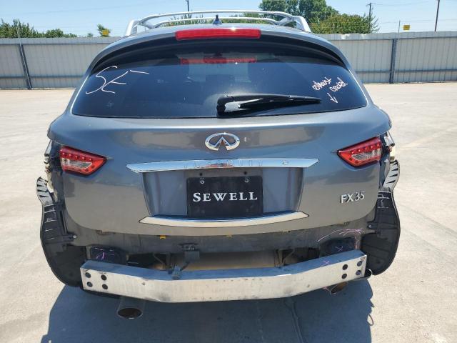 2012 Infiniti Fx35 VIN: JN8AS1MU0CM120139 Lot: 58920824