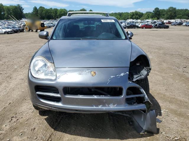 2005 Porsche Cayenne VIN: WP1AA29P65LA22991 Lot: 60661104