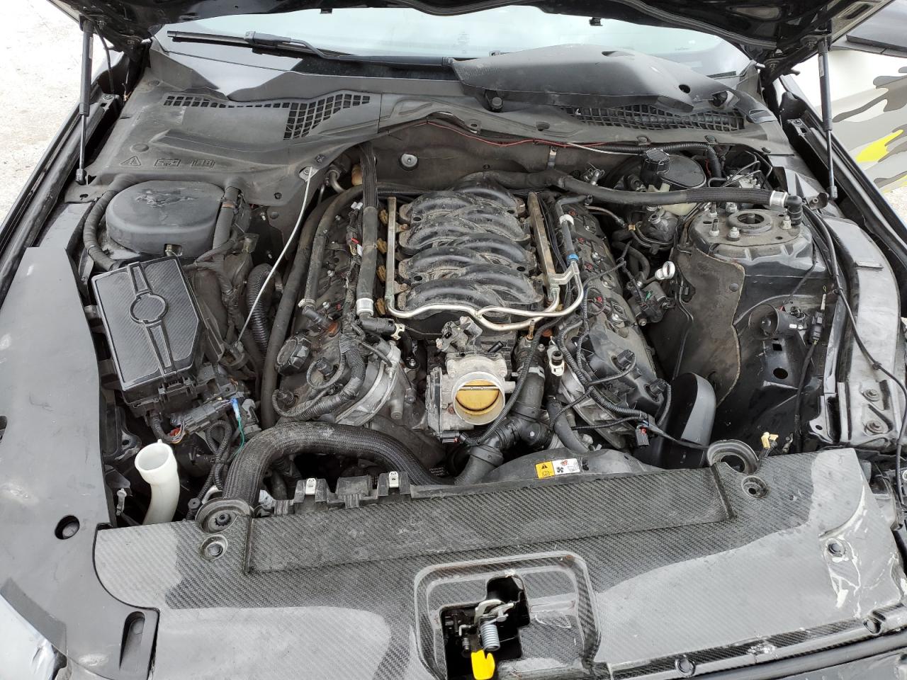 1FA6P8CF4F5314501 2015 Ford Mustang Gt