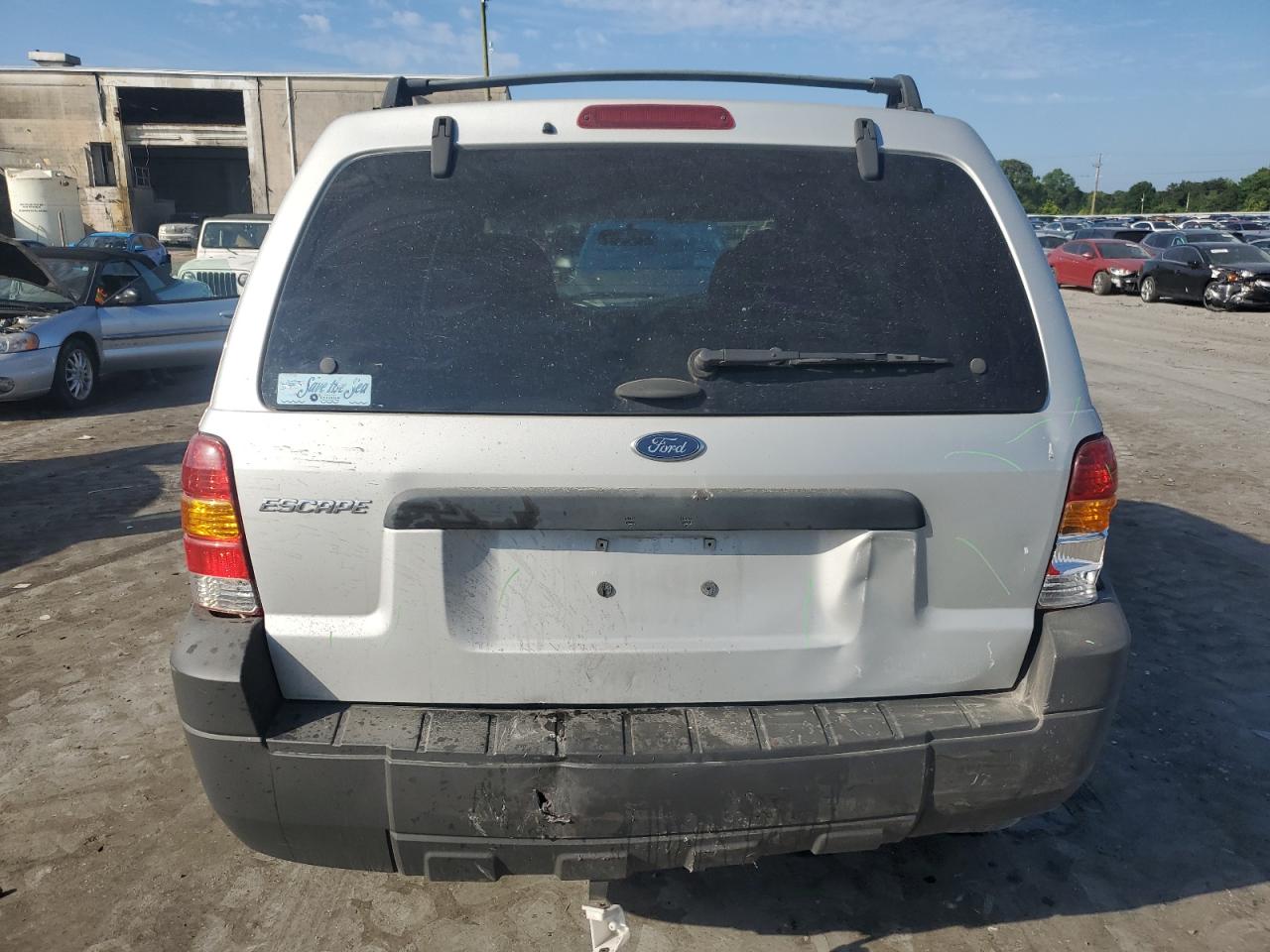 1FMCU92Z95KC23114 2005 Ford Escape Xls