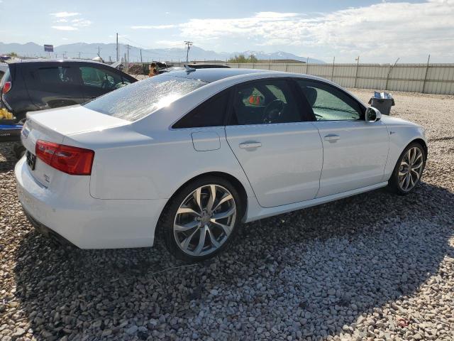 2013 Audi A6 Prestige VIN: WAUHGAFC3DN143990 Lot: 57685234