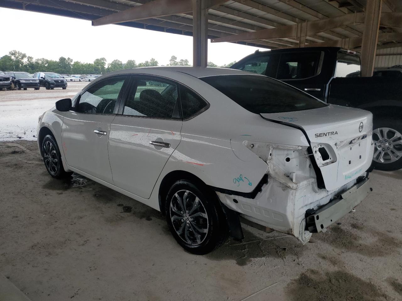 3N1AB7AP4HY292078 2017 Nissan Sentra S