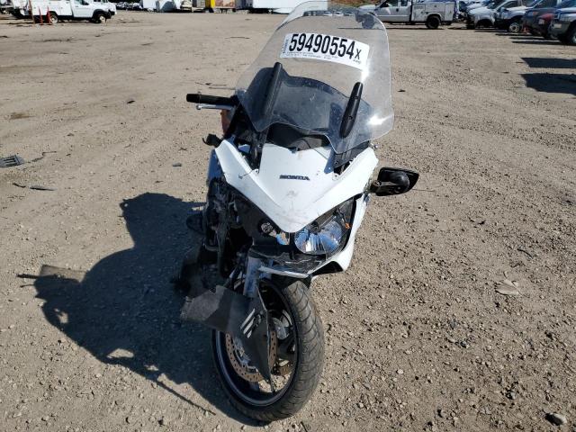 2009 HONDA ST1300 P - JH2SC51789K600606