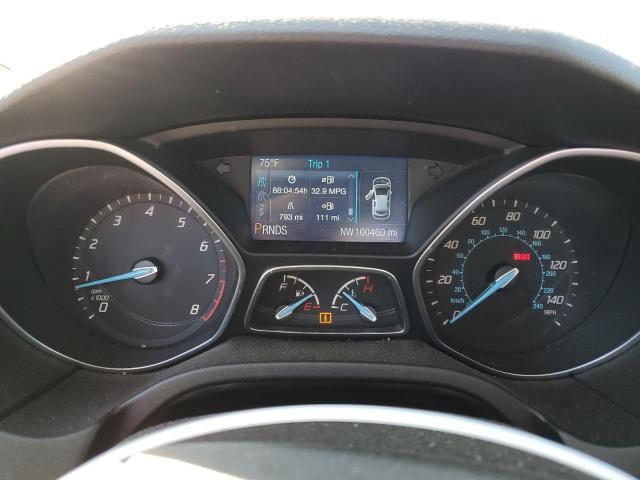 2014 Ford Focus Se VIN: 1FADP3F27EL280647 Lot: 58115704