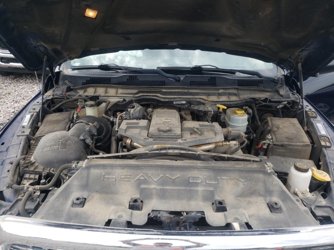 3C63R3JL5EG123154 2014 Ram 3500 Laramie