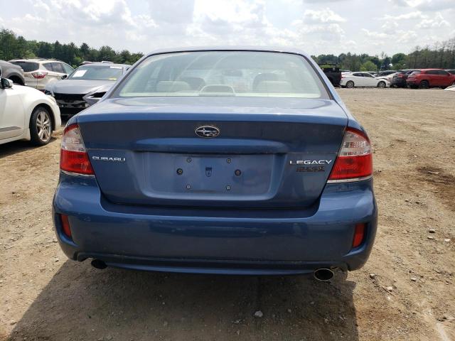 2009 Subaru Legacy 2.5I Limited VIN: 4S3BL626197211023 Lot: 56380854