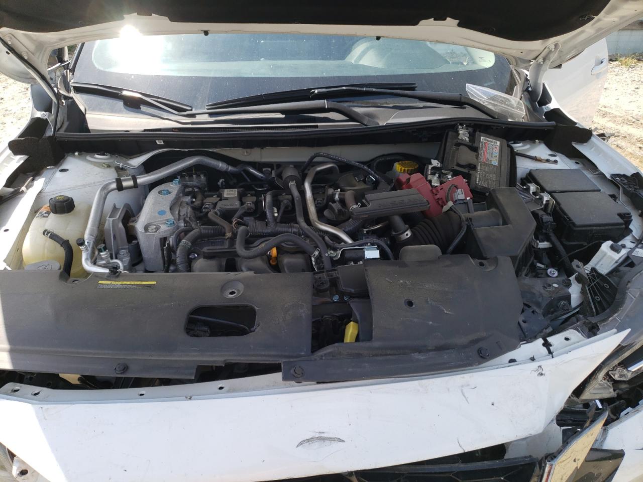 3N1AB8DV1NY286265 2022 Nissan Sentra Sr