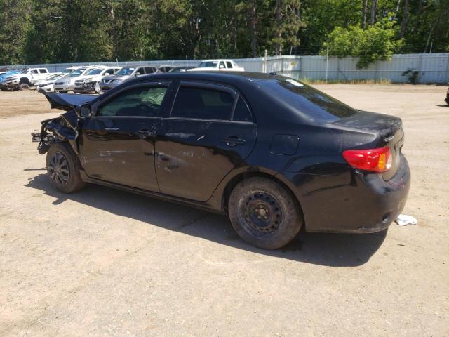 2010 Toyota Corolla Base VIN: 2T1BU4EE2AC408760 Lot: 58912774