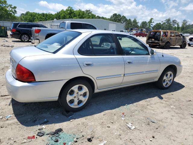 2006 Nissan Sentra 1.8 VIN: 3N1CB51D36L642703 Lot: 58101464