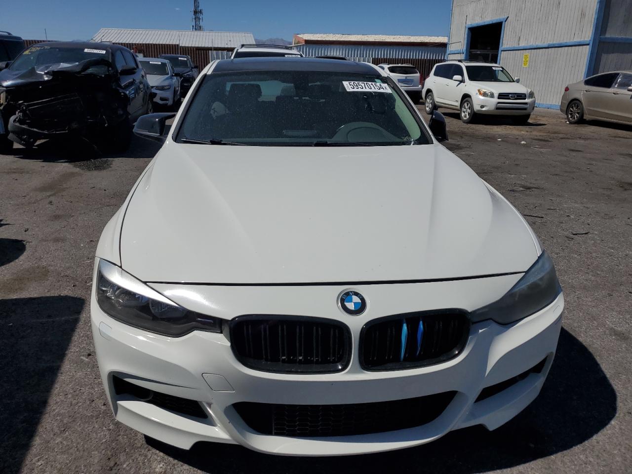 2012 BMW 328 I vin: WBA3A5C59CF343998