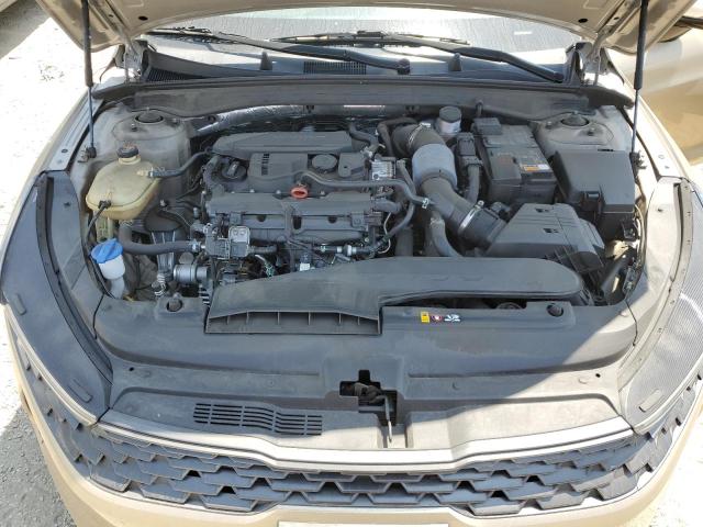 2022 Kia K5 Ex VIN: 5XXG34J27NG100938 Lot: 58175244