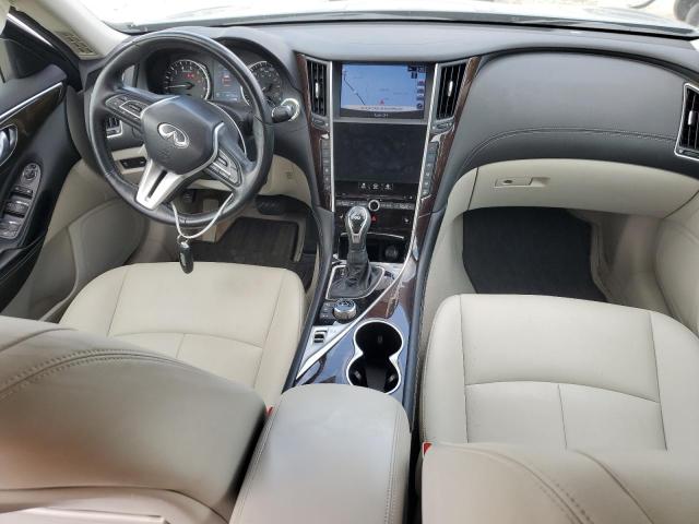 2018 Infiniti Q50 Luxe VIN: JN1EV7AP5JM360728 Lot: 59361844