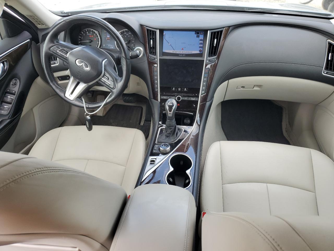 JN1EV7AP5JM360728 2018 Infiniti Q50 Luxe