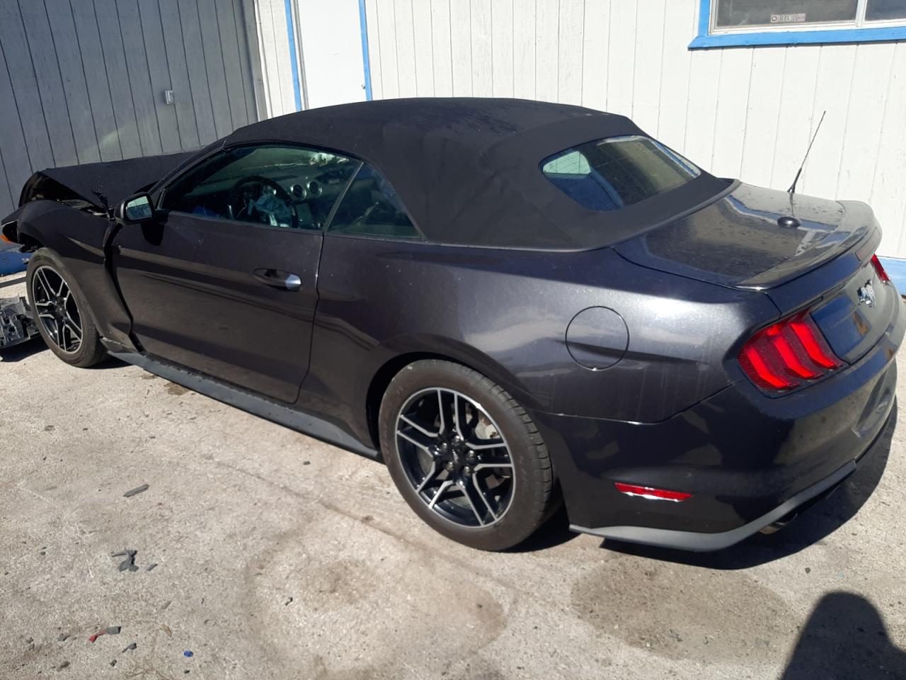 1FATP8UH5N5102630 2022 Ford Mustang