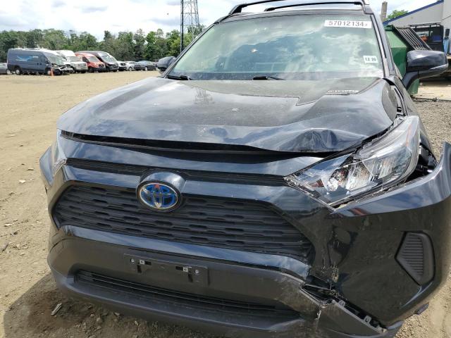 2021 Toyota Rav4 Le VIN: JTMMWRFV6MD132380 Lot: 57012134