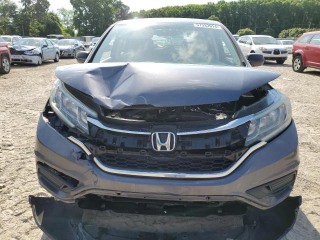 2HKRM3H39GH569034 2016 Honda Cr-V Lx