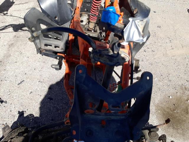 2007 HONDA TRX250 EX 1HFTE270674603303