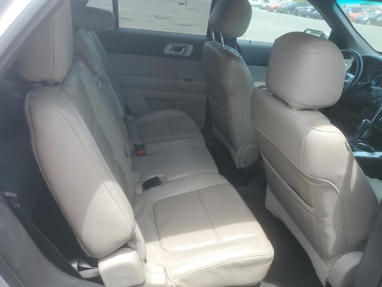 1FMHK8F88BGA46965 2011 Ford Explorer Limited