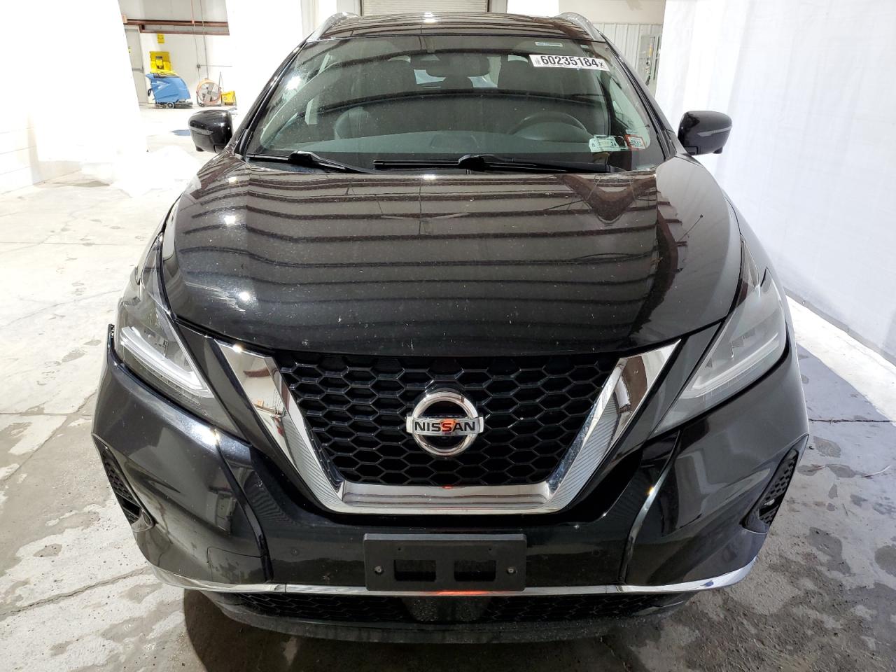 2019 Nissan Murano S vin: 5N1AZ2MS2KN165017