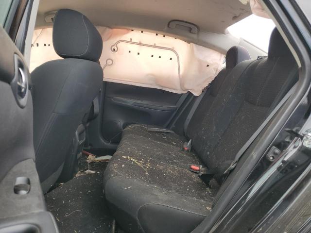 2018 NISSAN SENTRA S - 3N1AB7AP0JY311957