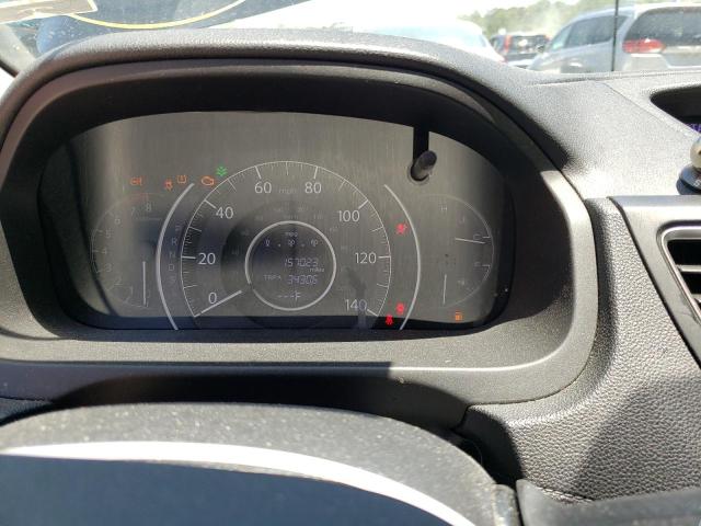 2015 HONDA CR-V EXL - 2HKRM3H76FH555075