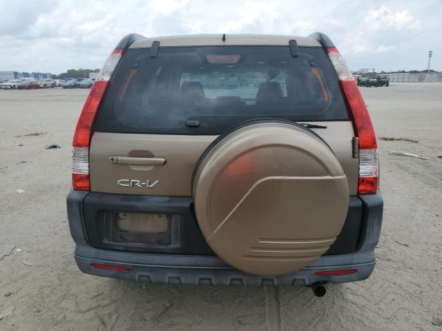 2005 Honda Cr-V Lx VIN: SHSRD68575U302840 Lot: 58616734