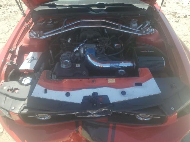 2009 Ford Mustang VIN: 1ZVHT84N295121835 Lot: 58161464