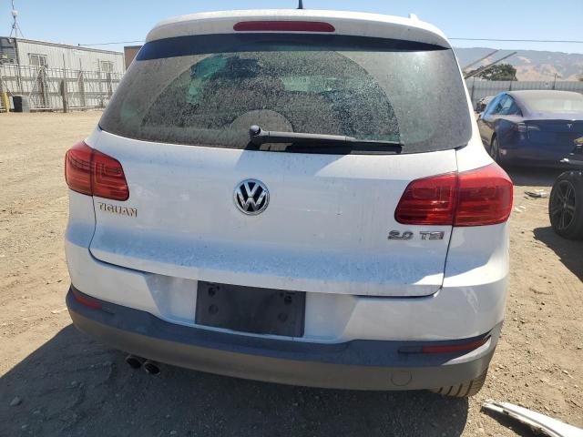 2013 Volkswagen Tiguan S VIN: WVGAV3AX5DW083782 Lot: 61324884