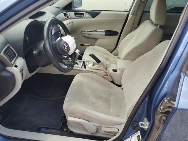 2010 Subaru Impreza 2.5I Premium VIN: JF1GH6B69AH819562 Lot: 60681954