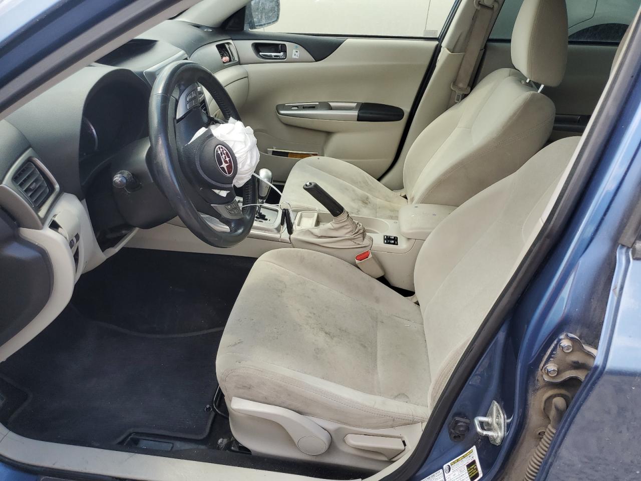 JF1GH6B69AH819562 2010 Subaru Impreza 2.5I Premium