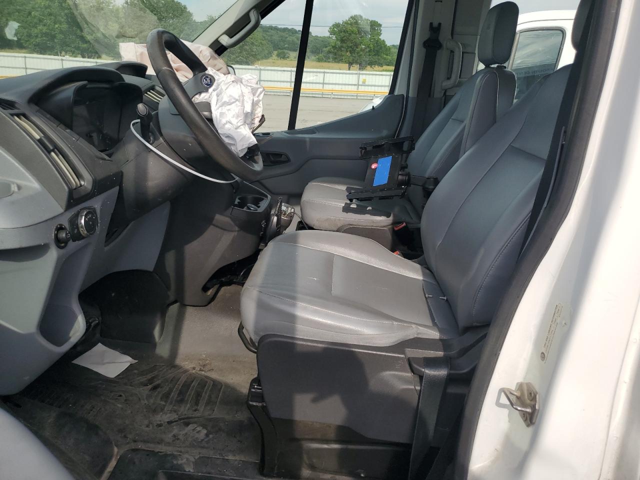 1FDZX2CG0JKA36702 2018 Ford Transit T-350