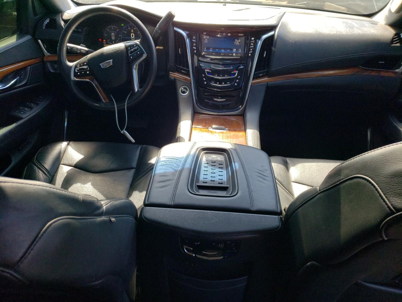 1GYS4MKJ0FR555264 2015 Cadillac Escalade Luxury