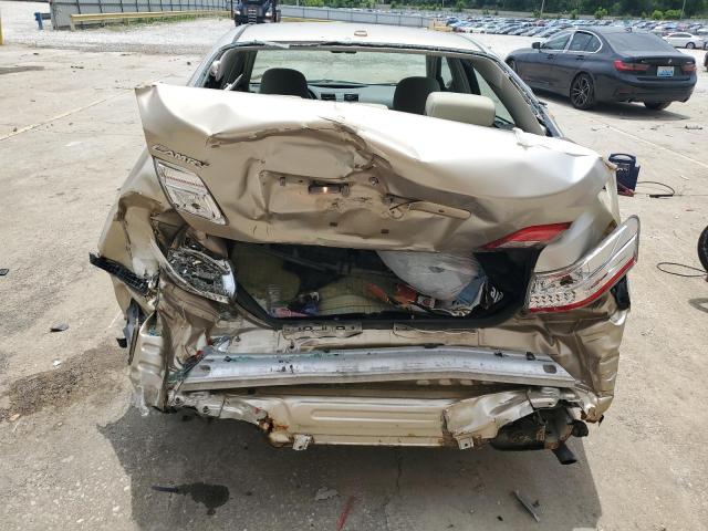 4T1BF3EK8BU741460 2011 Toyota Camry Base