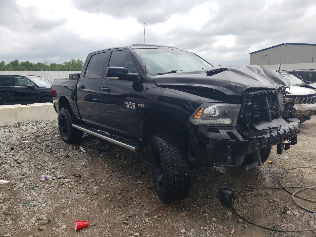 1C6RR7MT0ES284291 2014 Ram 1500 Sport