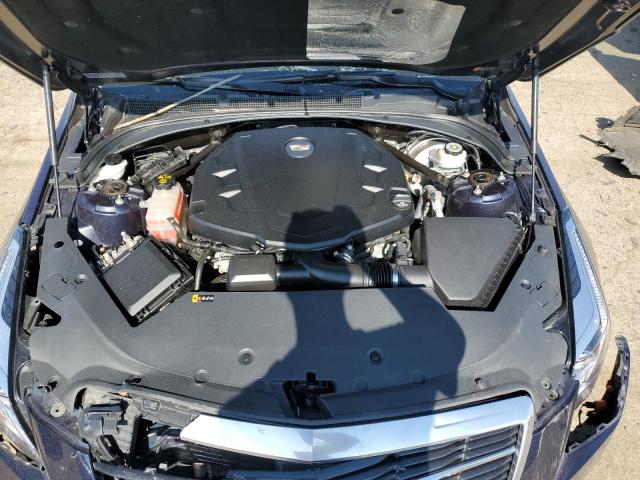 2018 Cadillac Ats Premium Luxury VIN: 1G6AK5SS7J0109554 Lot: 58703764